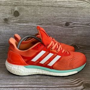 Adidas Womens Supernova Boost Running Shoes Size 11.5 W / 10 Mens